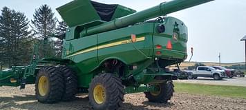 Main image John Deere S790 14