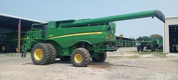 Main image John Deere S790 18