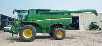 Main image John Deere S790 4