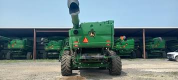 Main image John Deere S790 7