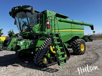 Main image John Deere S790