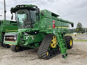 Main image John Deere S790 0