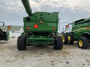 Main image John Deere S790 7