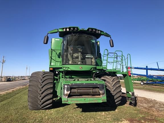 Image of John Deere S790 equipment image 3