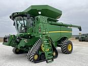 Thumbnail image John Deere S790 1