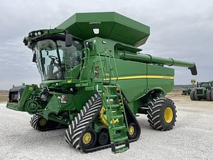 Main image John Deere S790 1