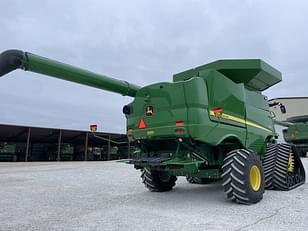 Main image John Deere S790 6