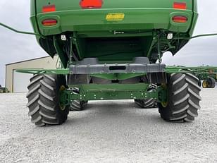 Main image John Deere S790 8