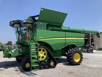 2022 John Deere S790 Equipment Image0