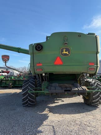 Image of John Deere S790 equipment image 3