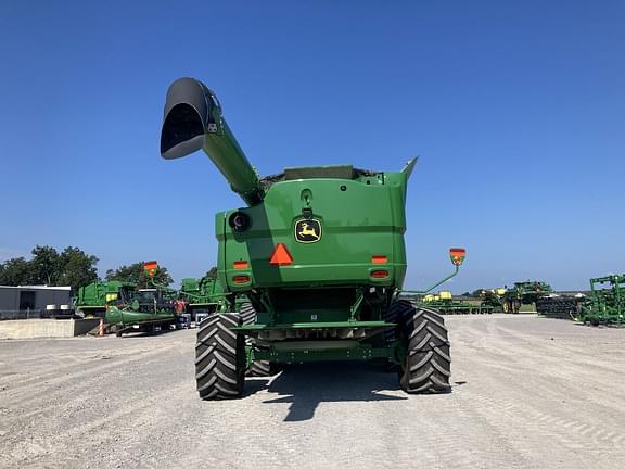 Image of John Deere S790 equipment image 3