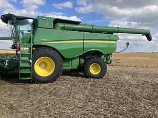 Main image John Deere S790 0