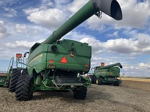 Main image John Deere S790 1