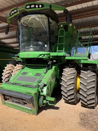Image of John Deere S790 equipment image 4