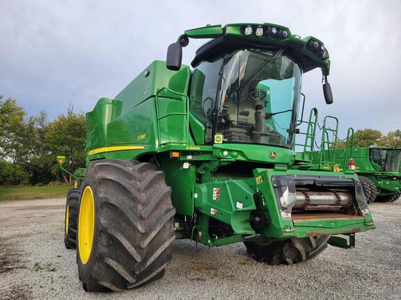 Image of John Deere S790 equipment image 2