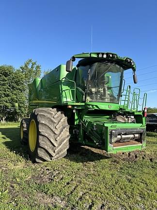 Image of John Deere S790 Primary image