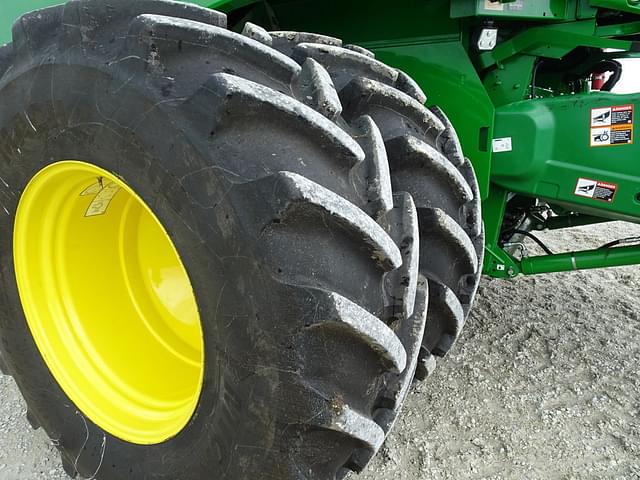 Image of John Deere S790 equipment image 3