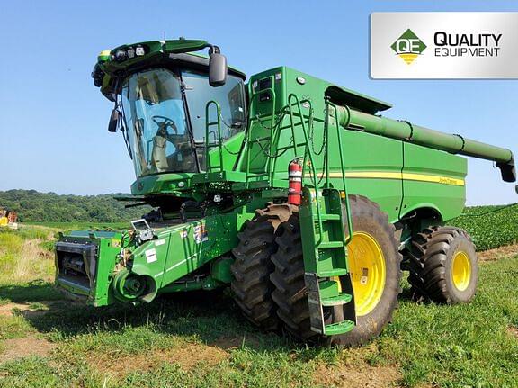 Image of John Deere S790 Primary image