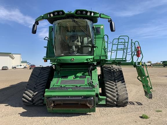 Image of John Deere S790 equipment image 2