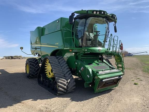 Image of John Deere S790 equipment image 3