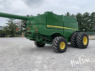 Main image John Deere S790 6