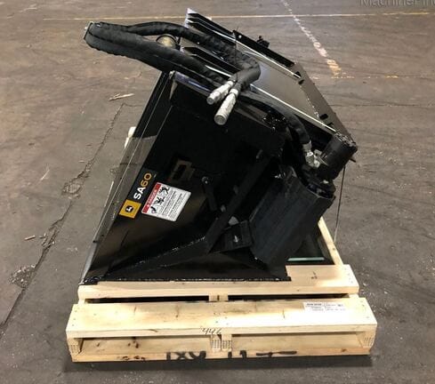 Main image John Deere SA60