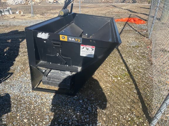 Image of John Deere SA72 Image 1