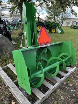 2022 Frontier SB1154 Equipment Image0