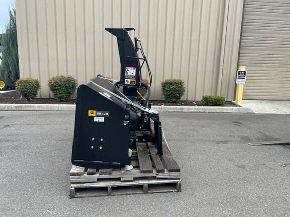 2022 John Deere SB72D Equipment Image0