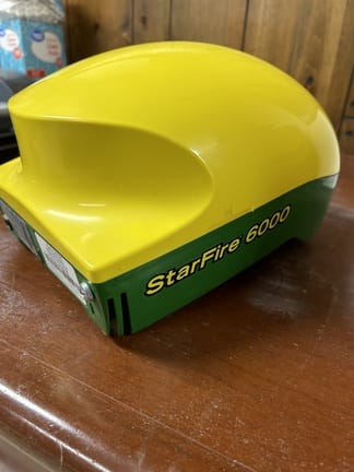 Main image John Deere StarFire 6000