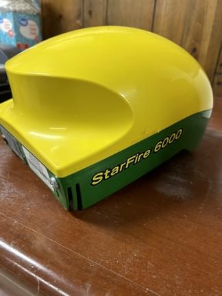 Main image John Deere StarFire 6000
