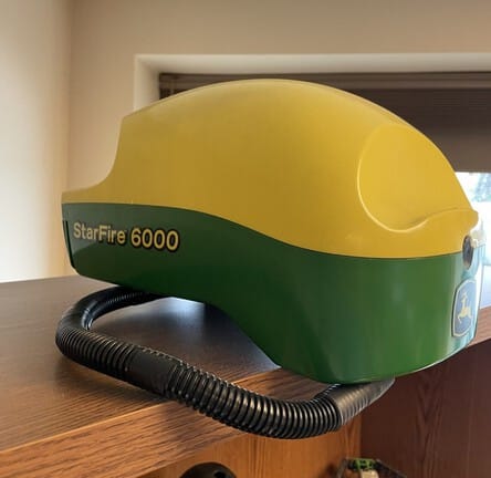2022 John Deere StarFire 6000 Equipment Image0