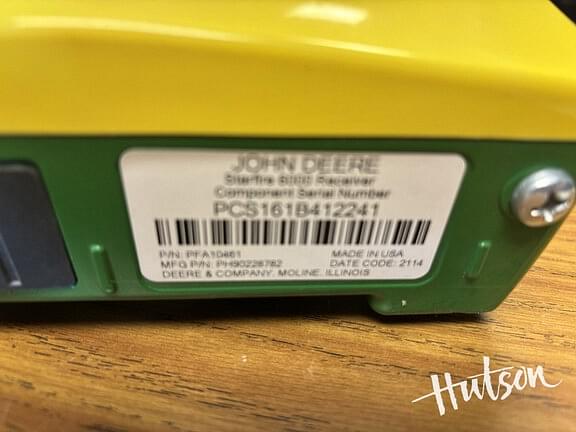 Image of John Deere StarFire 6000 equipment image 4