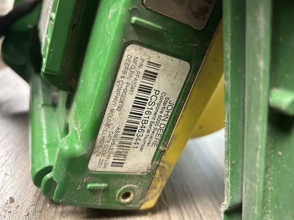 Image of John Deere StarFire 6000 Image 1