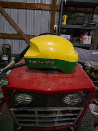2022 John Deere StarFire 6000 Equipment Image0