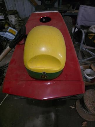 Image of John Deere StarFire 6000 Image 1