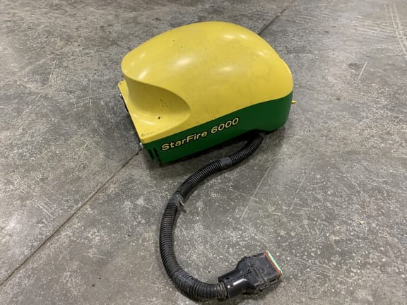 2022 John Deere StarFire 6000 Equipment Image0