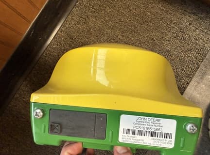 Image of John Deere StarFire 6000 Image 1