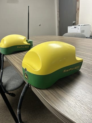 2022 John Deere StarFire 6000 Equipment Image0