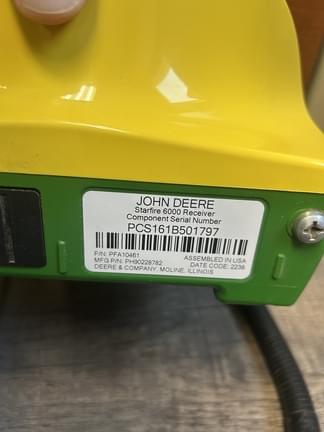 Image of John Deere StarFire 6000 Image 1