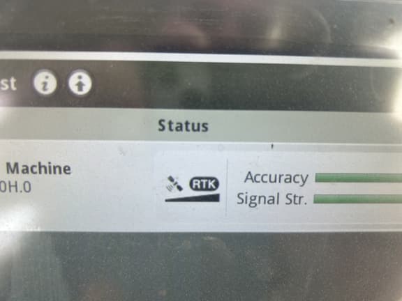 Image of John Deere StarFire 6000 equipment image 3