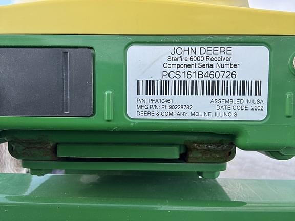 Image of John Deere StarFire 6000 Image 1