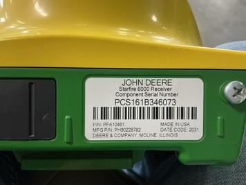 Main image John Deere StarFire 6000