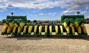 2022 John Deere SH12F Equipment Image0