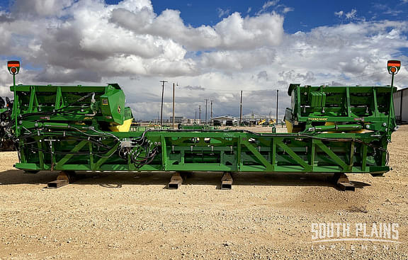 Image of John Deere SH12F Image 1