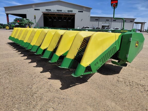 2022 John Deere SH8R Equipment Image0