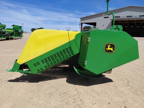 Image of John Deere SH8R equipment image 1