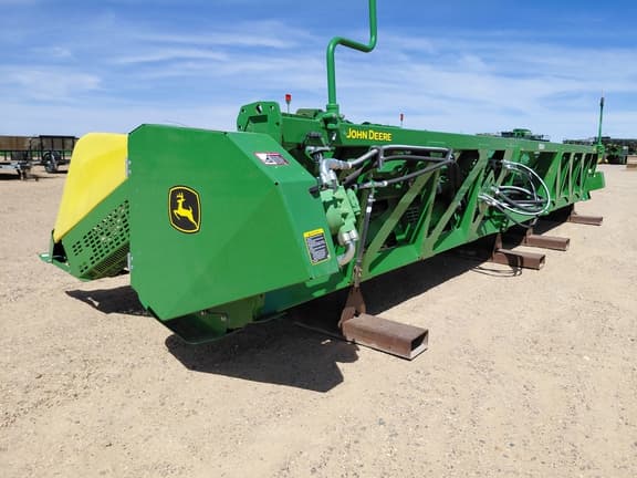 Image of John Deere SH8R equipment image 2