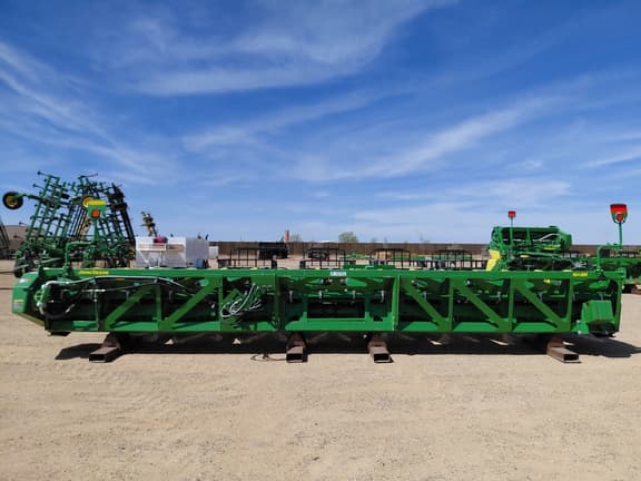 Image of John Deere SH8R equipment image 3