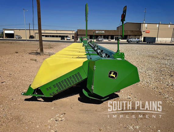 Image of John Deere SH8R Image 0